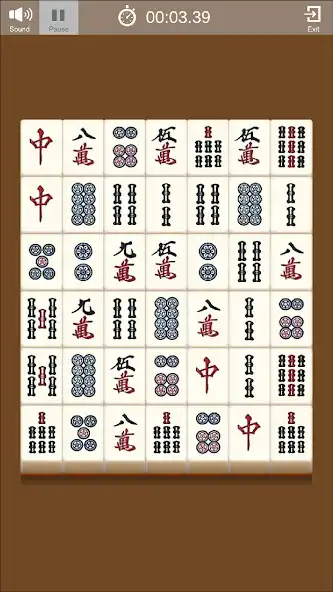 Play Easy! Shisen-Sho as an online game Easy! Shisen-Sho with UptoPlay