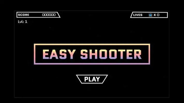Play Easy Shooter