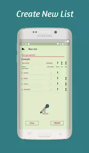 Play Easy Shopping List : Grocery List  and enjoy Easy Shopping List : Grocery List with UptoPlay