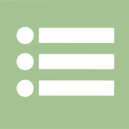 Free play online Easy Shopping List APK