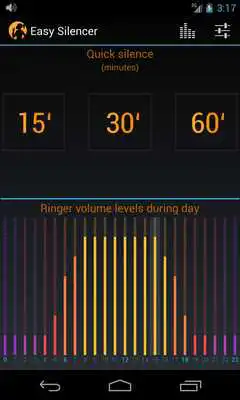Play Easy Silencer - Ringer volume