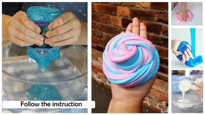 Play Easy Slime Ideas