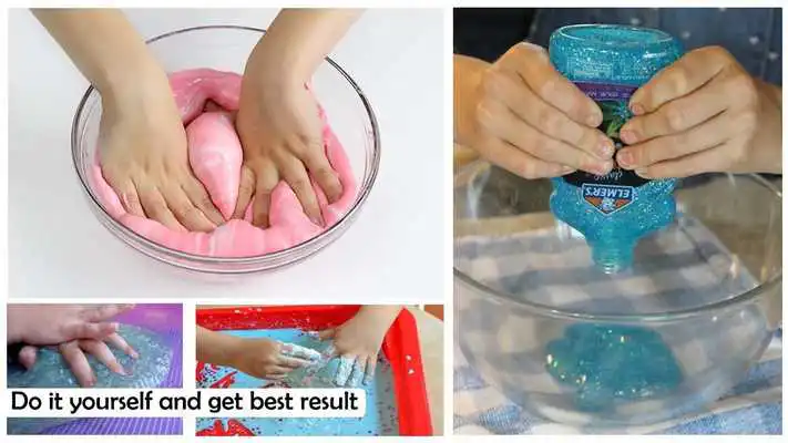 Play Easy Slime Ideas
