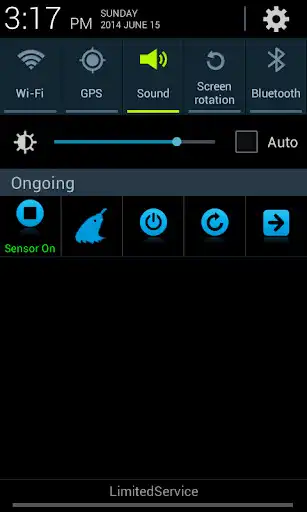 Play Easy Smart Cover - ScreenOnOff  and enjoy Easy Smart Cover - ScreenOnOff with UptoPlay
