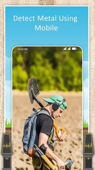 Play Easy Smart Metal Detector  and enjoy Easy Smart Metal Detector with UptoPlay