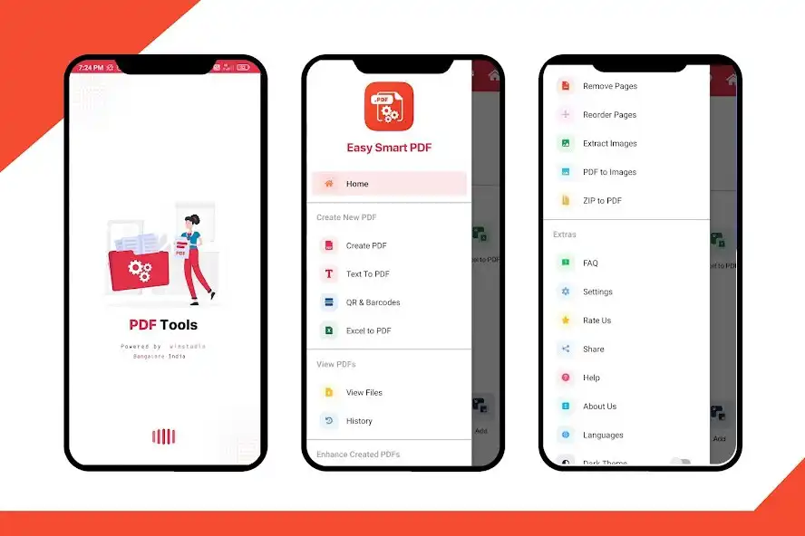 Play EasySmartPdf as an online game EasySmartPdf with UptoPlay