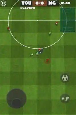 Play easy Soccer Challenge Play easy Soccer Challenge