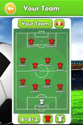 Play easy Soccer Challenge Play easy Soccer Challenge