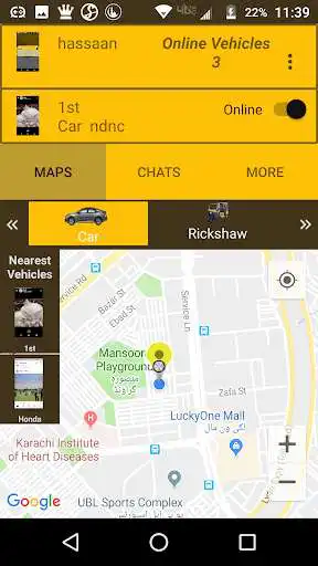 Play EasySoft Vehicle Booking  and enjoy EasySoft Vehicle Booking with UptoPlay