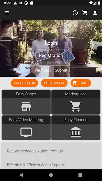 Play EasySolar  and enjoy EasySolar with UptoPlay