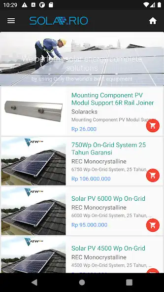 Play EasySolar as an online game EasySolar with UptoPlay