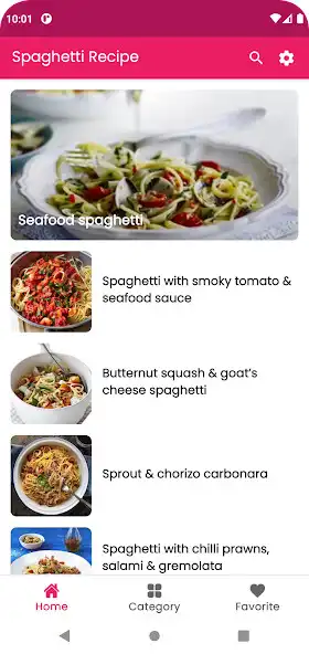 Play Easy Spaghetti Recipe  and enjoy Easy Spaghetti Recipe with UptoPlay