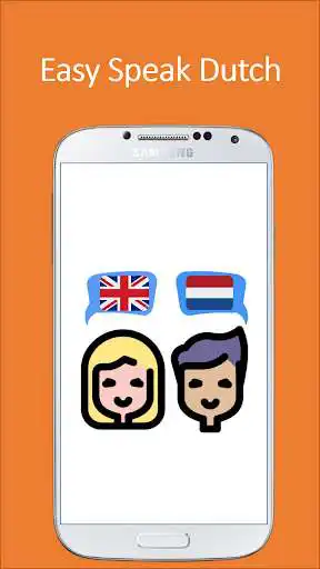 Play Easy Speak Dutch - Learn Dutch Offline  and enjoy Easy Speak Dutch - Learn Dutch Offline with UptoPlay