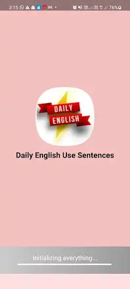 Play Easy Speak English Daily Use  and enjoy Easy Speak English Daily Use with UptoPlay