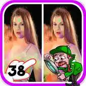 Free play online Easy Spot the Difference APK