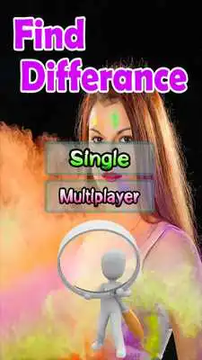 Play Easy Spot the Difference