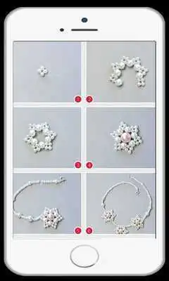 Play Easy Steps to Make Necklace