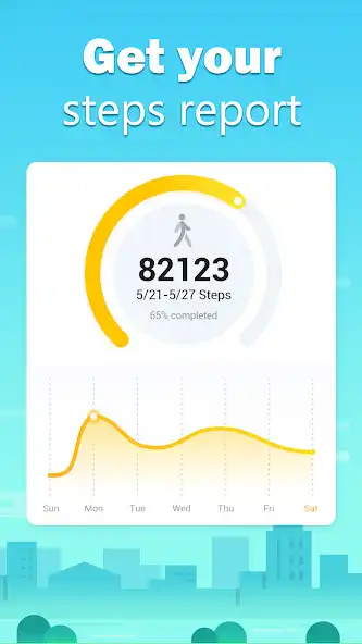Play Easy Steps - Walk To Earn as an online game Easy Steps - Walk To Earn with UptoPlay