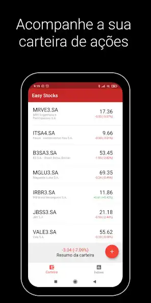 Play Easy Stocks - Acompanhe suas a as an online game Easy Stocks - Acompanhe suas a with UptoPlay