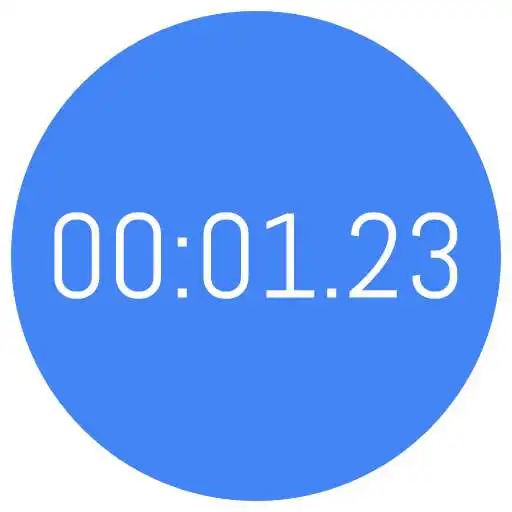 Free play online Easy Stopwatch APK