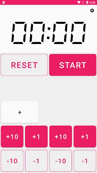 Play Easy stop watch  timer