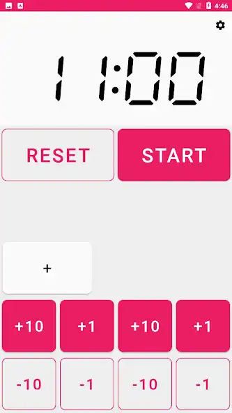 Play Easy stop watch  timer