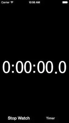 Play Easy stop watch  timer