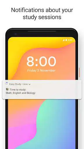 Play Easy Study - Your schedule, plan for school as an online game Easy Study - Your schedule, plan for school with UptoPlay