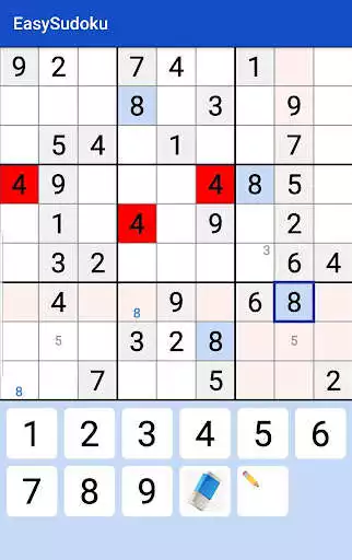Play Easy Sudoku and enjoy Easy Sudoku with UptoPlay Play Easy Sudoku and enjoy Easy Sudoku with UptoPlay