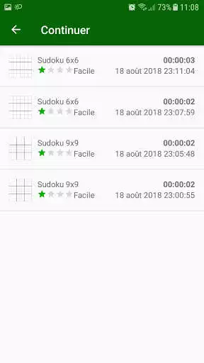 Play Easy Sudoku as an online game online Easy Sudoku with UptoPlay org.samia.EasySudoku Play Easy Sudoku as an online game Easy Sudoku with UptoPlay