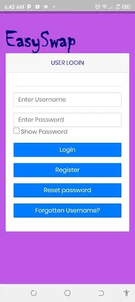 Play Easyswap  and enjoy Easyswap with UptoPlay