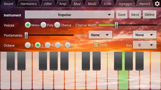 Play EasySynth Synthesizer  and enjoy EasySynth Synthesizer with UptoPlay