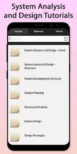 Play Easy System Analysis and Design Tutorial  and enjoy Easy System Analysis and Design Tutorial with UptoPlay