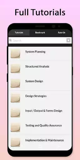 Play Easy System Analysis and Design Tutorial as an online game Easy System Analysis and Design Tutorial with UptoPlay
