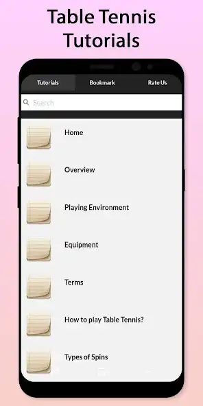 Play Easy Table Tennis Tutorial  and enjoy Easy Table Tennis Tutorial with UptoPlay