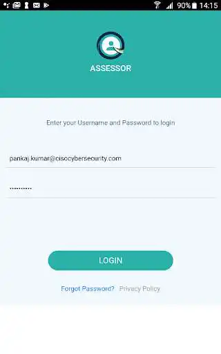 Play EasyTalent Assessor Mobile Application as an online game EasyTalent Assessor Mobile Application with UptoPlay