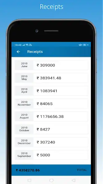 Play EasyTally as an online game EasyTally with UptoPlay