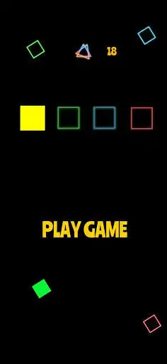 Play Easy Tap Cube as an online game Easy Tap Cube with UptoPlay