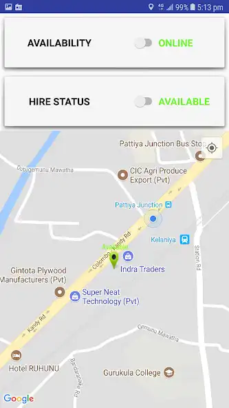Play Easy Taxi Driver as an online game Easy Taxi Driver with UptoPlay