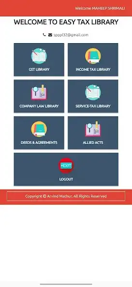 Play EasyTaxNew - Taxlok  and enjoy EasyTaxNew - Taxlok with UptoPlay