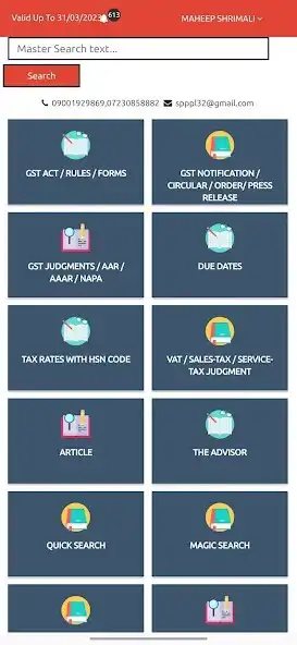 Play EasyTaxNew - Taxlok as an online game EasyTaxNew - Taxlok with UptoPlay