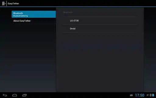 Play EasyTether Tablet and enjoy EasyTether Tablet with UptoPlay Play EasyTether Tablet and enjoy EasyTether Tablet with UptoPlay