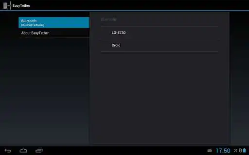 Play EasyTether Tablet as an online game online EasyTether Tablet with UptoPlay Play EasyTether Tablet as an online game EasyTether Tablet with UptoPlay