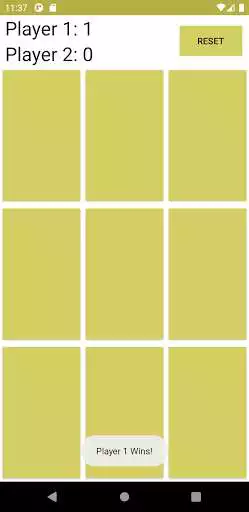 Play Easy Tic Tac Toe as an online game Easy Tic Tac Toe with UptoPlay