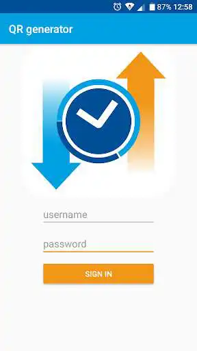 Play Easy Time QR generator  and enjoy Easy Time QR generator with UptoPlay