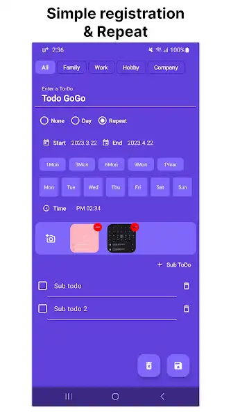 Play EasyToDo - CheckList as an online game EasyToDo - CheckList with UptoPlay