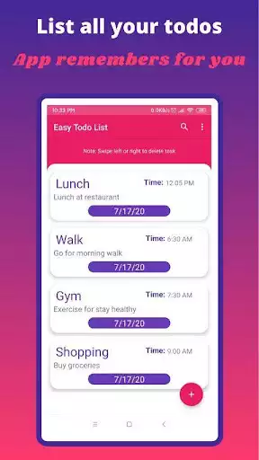 Play Easy to Do List and enjoy Easy to Do List with UptoPlay Play Easy to Do List and enjoy Easy to Do List with UptoPlay