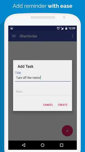 Play Easy To do Reminder as an online game Easy To do Reminder with UptoPlay