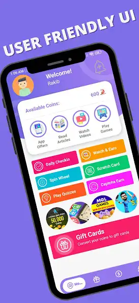 Play Easy To Earn  and enjoy Easy To Earn with UptoPlay