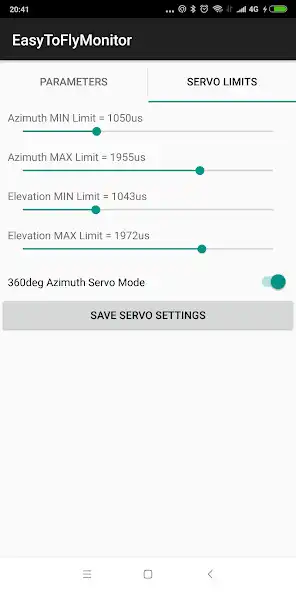 Play EasyToFly Monitor as an online game EasyToFly Monitor with UptoPlay